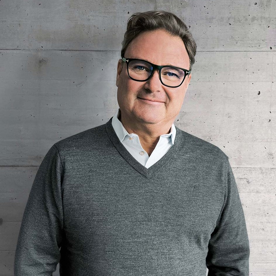 Dr. Marcel Fassbender portrait